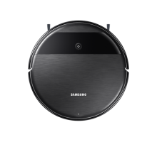Робот-пилосос Samsung, сухе та вологе прибирання, чорний 55Вт    VR05R5050WK/UK