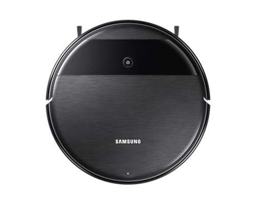Робот-пилосос Samsung, сухе та вологе прибирання, чорний 55Вт    VR05R5050WK/UK