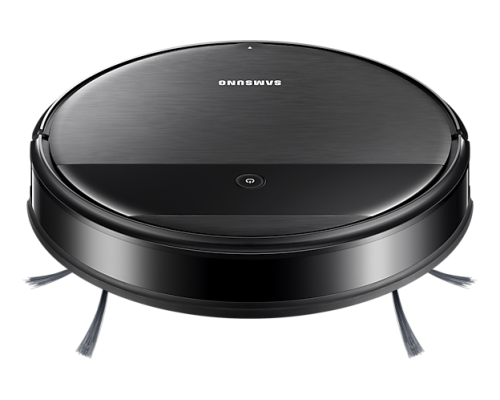 Робот-пилосос Samsung, сухе та вологе прибирання, чорний 55Вт    VR05R5050WK/UK