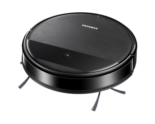 Робот-пилосос Samsung, сухе та вологе прибирання, чорний 55Вт    VR05R5050WK/UK