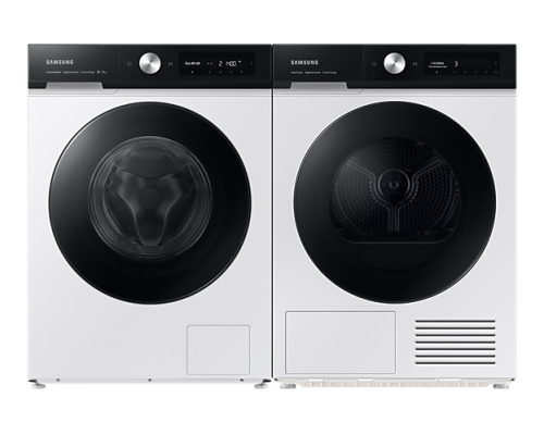 Сушильна машина Samsung Bespoke 9 кг з AI Dry та Wi-Fi, AI Dry, Wi-Fi    DV90BB7445GEUA
