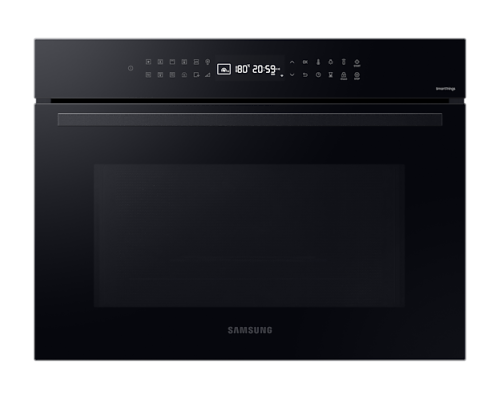 Вбудовувана конвекційна Мікрохвильова піч Samsung 50л Чорна           NQ5B4353FBK/WT
