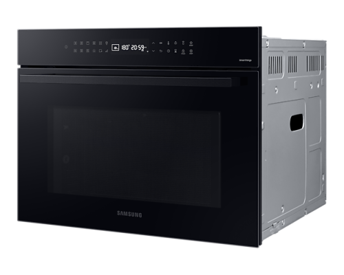 Вбудовувана конвекційна Мікрохвильова піч Samsung 50л Чорна           NQ5B4353FBK/WT