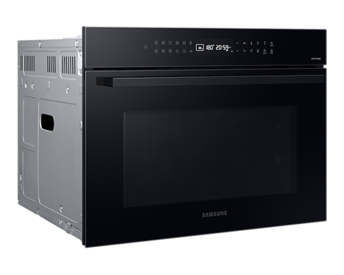 Вбудовувана конвекційна Мікрохвильова піч Samsung 50л Чорна           NQ5B4353FBK/WT