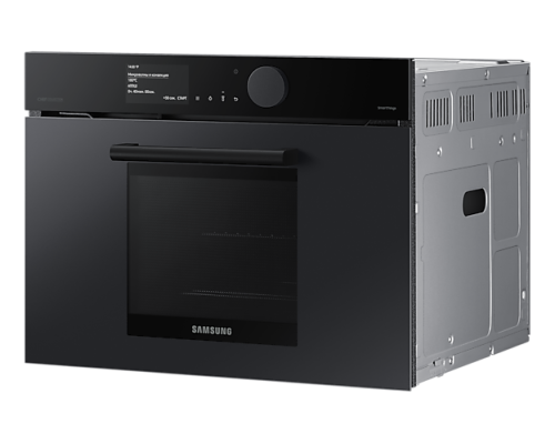 Вбудовувана конвекційна Мікрохвильова піч Samsung 50л Сірий графіт           NQ50T9539BD/WT