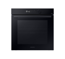 Духова шафа Samsung Dual Cook 76 л Чорна           NV7B5645TAK/WT