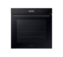 Духова шафа Samsung Dual Cook з Natural Steam 76 л Чорна          NV7B4245VAK/WT