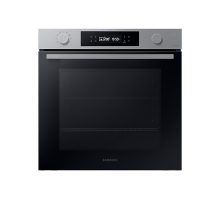 Духова шафа Samsung Single Fan 76 л Нержавіюча сталь           NV7B4125ZAS/WT
