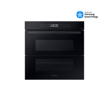 Комплект вбудовуваної техніки Samsung NV7B4345VAK/WT + NQ5B4353FBK/WT + NA64H3030AK/WT + NK52FG454CM/UR                  F-45V53F30A54C