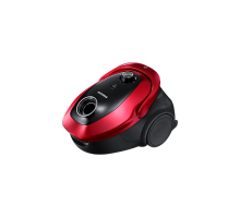 Пилосос Samsung з мішком, червоний 750Вт             VC07M25E0WR/UK