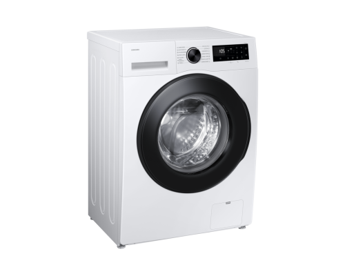 Пральна машина Samsung 8 кг фронтальне завантаження з AI Ecobubble та Wi-Fi                    WW80FG5L32AELE