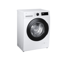 Пральна машина Samsung 8 кг фронтальне завантаження з AI Ecobubble та Wi-Fi           WW80FG5L32AELE