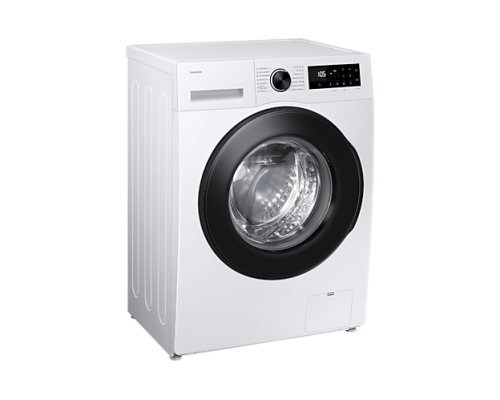 Пральна машина Samsung 8 кг фронтальне завантаження з AI Ecobubble та Wi-Fi                    WW80FG5L32AELE
