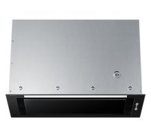 Вбудовувана Витяжка Samsung NK52FG455CC/UR + індукційна поверхня NZ64R3747BK/WT           F-G455CC3747BK