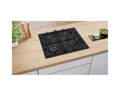 Газова варильна поверхня Bosch PBH6C6K90R