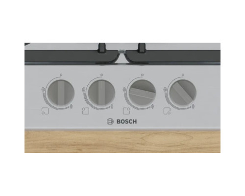 Газова варильна поверхня Bosch PGH6B5K90R