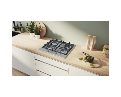 Газова варильна поверхня Bosch PGH6B5K90R