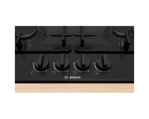 Газова варильна поверхня Bosch PGP6B6K90R