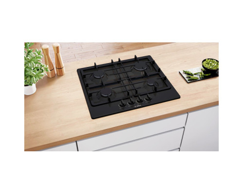 Газова варильна поверхня Bosch PGP6B6K90R