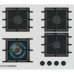 Газова варильна поверхня Bosch PNK6B2P41R