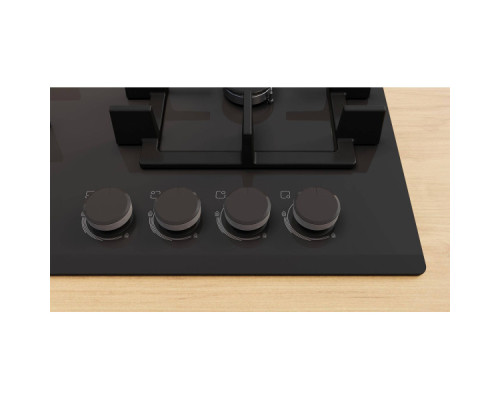 Газова варильна поверхня Bosch PNK6B6P40R