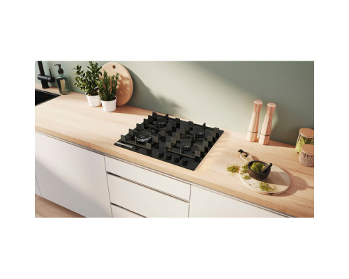 Газова варильна поверхня Bosch PNK6B6P41R