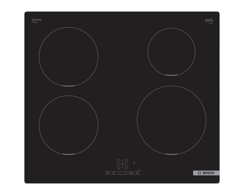 Індукційна варильна поверхня Bosch PUE611BB5E