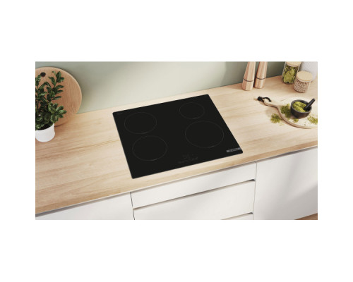 Індукційна варильна поверхня Bosch PUE611BB5E