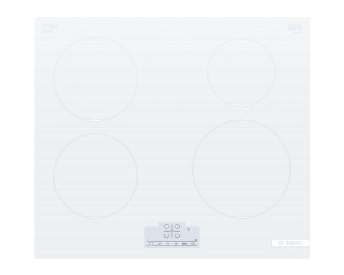 Індукційна варильна поверхня Bosch PUE612BB1E