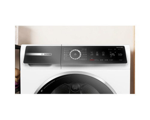 Комплект 1: пральна машина Bosch WGB24401UA + сушильна машина Bosch WQB245B0UA