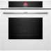 Комплект техніки Bosch: духова шафа Bosch HBG7341W1 + мікрохвильова піч Bosch BFL7221W1