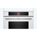 Комплект техніки Bosch: духова шафа Bosch HBG7341W1 + мікрохвильова піч Bosch BFL7221W1