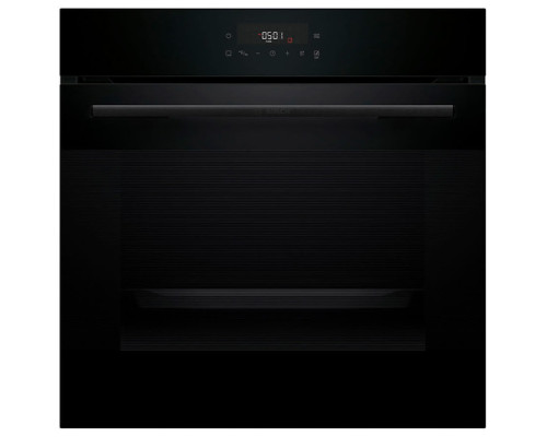 Комплект техніки Bosch: духова шафа Bosch HJG852YB0T + індукційна варильна поверхня Bosch PUE611BB5E
