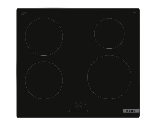 Комплект техніки Bosch: духова шафа Bosch HJG852YB0T + індукційна варильна поверхня Bosch PUE611BB5E