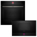 Комплект техніки Bosch: духова шафа HBG7341B1 + мікрохвильова піч BFL7221B1