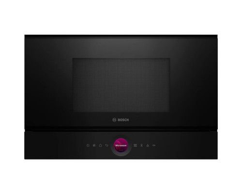 Комплект техніки Bosch: духова шафа HBG7341B1 + мікрохвильова піч BFL7221B1
