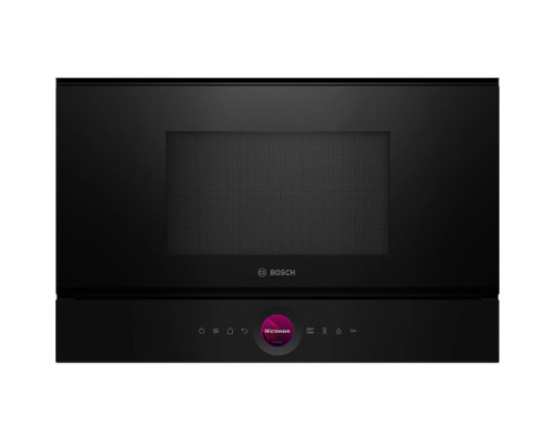 Комплект техніки Bosch: духова шафа HBG7341B1 + мікрохвильова піч BFR7221B1