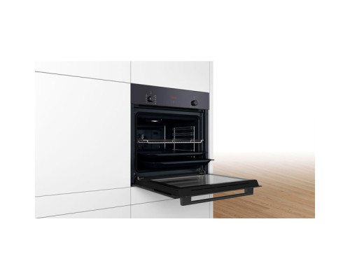 Комплект техніки Bosch Духова шафа + Варильна поверхня Bosch HBF512BB1T + PBH6C6K90R
