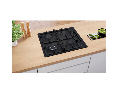 Комплект техніки Bosch Духова шафа + Варильна поверхня Bosch HBF512BB1T + PBH6C6K90R