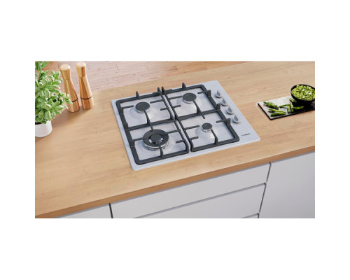 Комплект техніки Bosch: духова шафа + варильна поверхня Bosch HBF512BS1T + PBH6C5K90R