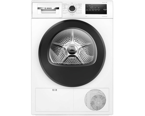 Комплект техніки Bosch: пральна машина WAN28281UA + сушильна машина WTH85206UA + з'єднувальна планка WTZ20410