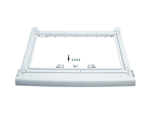 Комплект техніки Bosch: пральна машина WAN28281UA + сушильна машина WTH85206UA + з'єднувальна планка WTZ20410