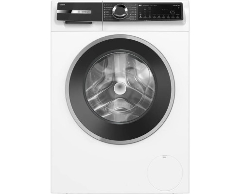 Комплект техніки Bosch: пральна машина WGK264F0UA + сушильна машина WQK25200UA