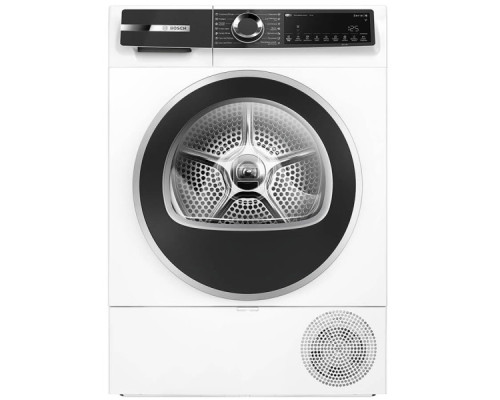 Комплект техніки Bosch: пральна машина WGK264F0UA + сушильна машина WQK25200UA