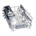 Посудомийна машина Bosch SPS2IKW55K