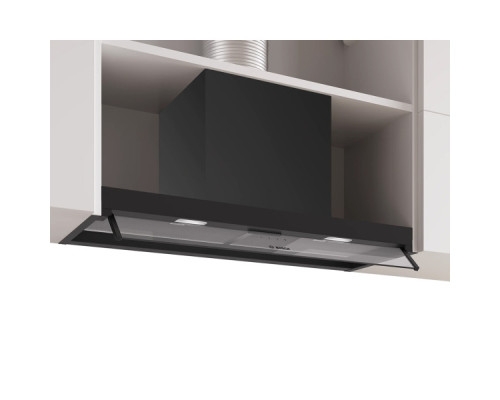 Повновбудована витяжка Bosch DBB85CC60