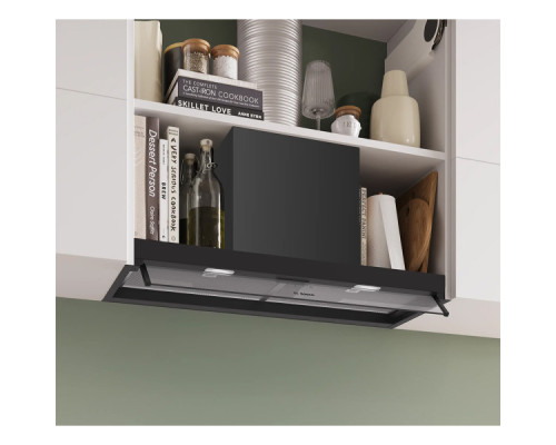 Повновбудована витяжка Bosch DBB85CC60