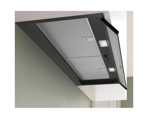 Повновбудована витяжка Bosch DBB95CC60