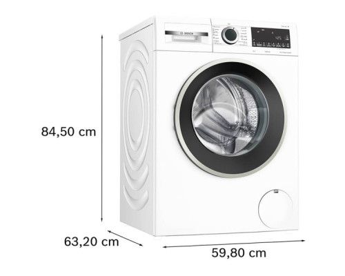 Пральна машина Bosch WGA244Z0UA