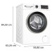 Пральна машина Bosch WGA244Z0UA